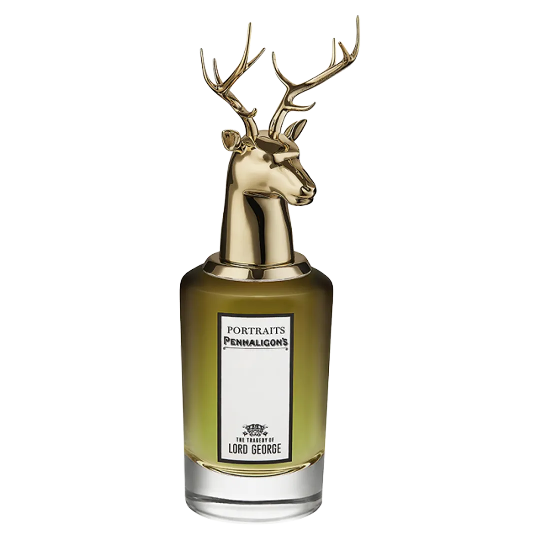 THE TRAGEDY OF LORD GEORGE (FRAGHEAD CLASS)